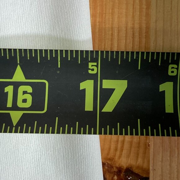 NEW! ADIDAS Medium M MD Own The Run Women Short Sleeve T Shirt Tee Shirt White - Picture 3 of 9